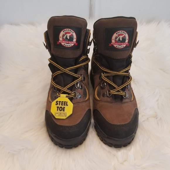 brahma boots company